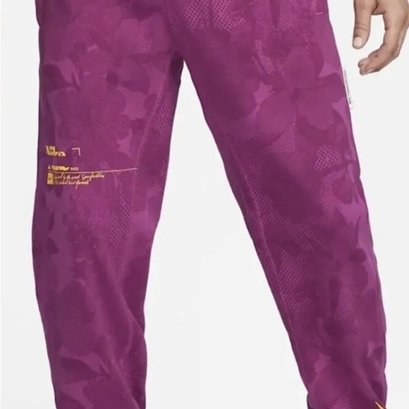 New Nike Men's Dri-FIT Standard Issue Basketball Pants Sweatpants Joggers M - Picture 6 of 7